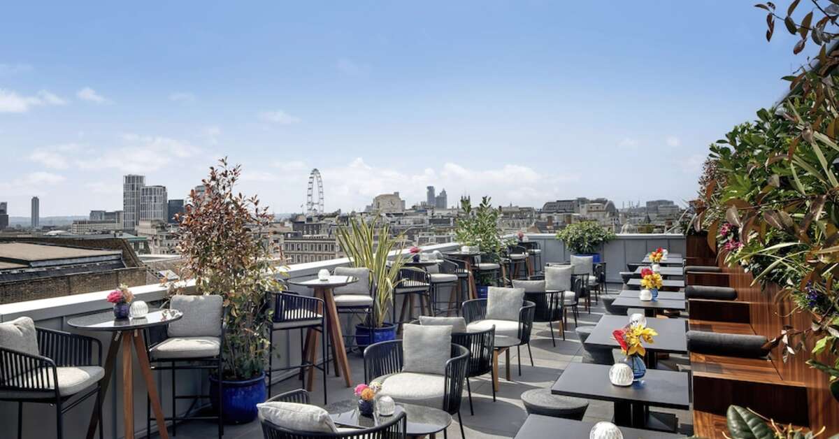 Een foto van Hotel Amano Covent Garden