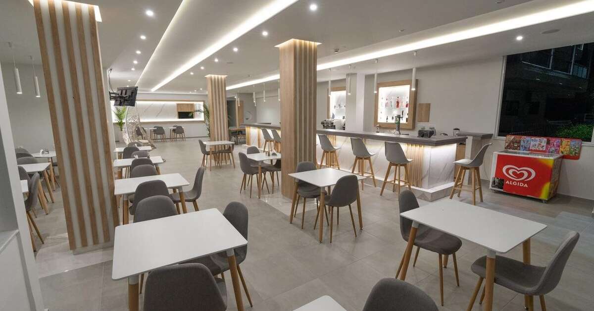 Een foto van Rose Hotel