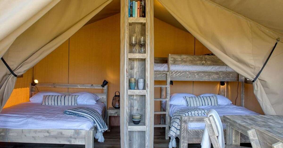 Een foto van Stella Maris Easy a Tent