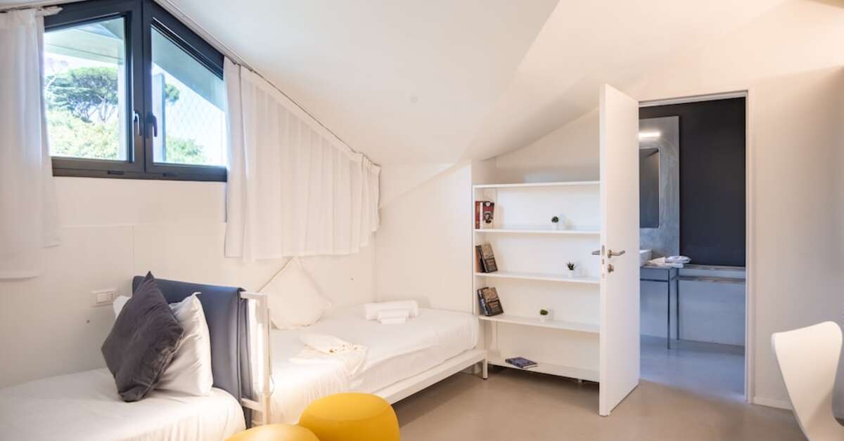 Een foto van Camplus San Pietro Hotel
