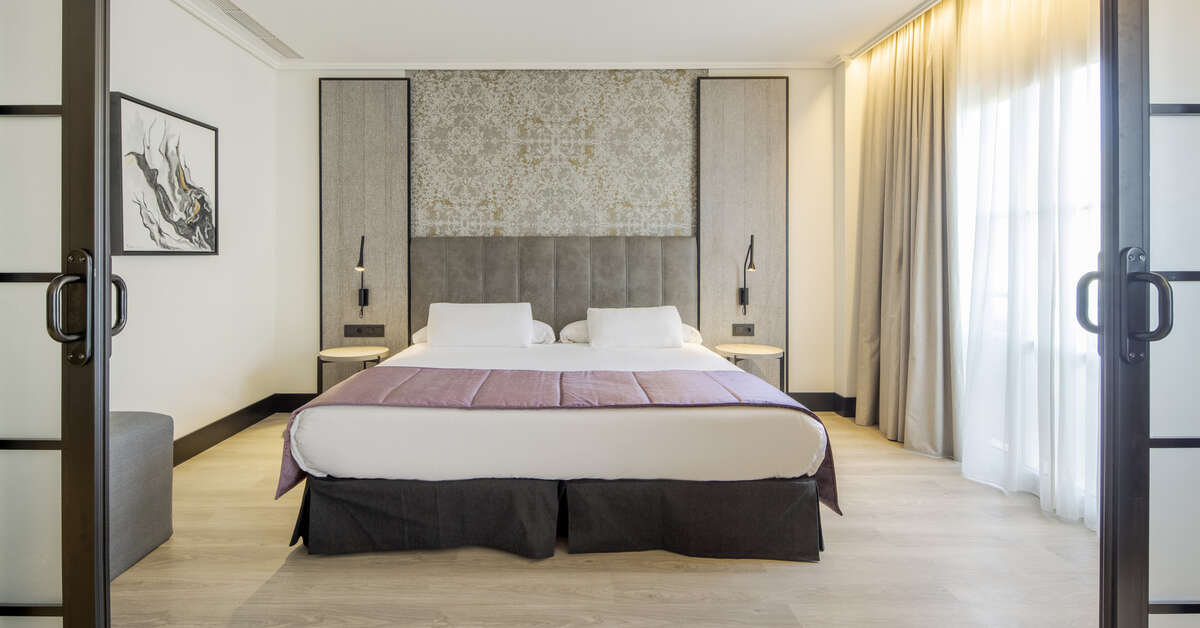 Een foto van Hotel Ilunion Alcora Sevilla