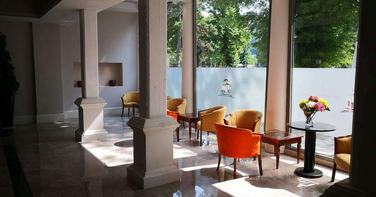 Een foto van Hotel Campo Marzio
