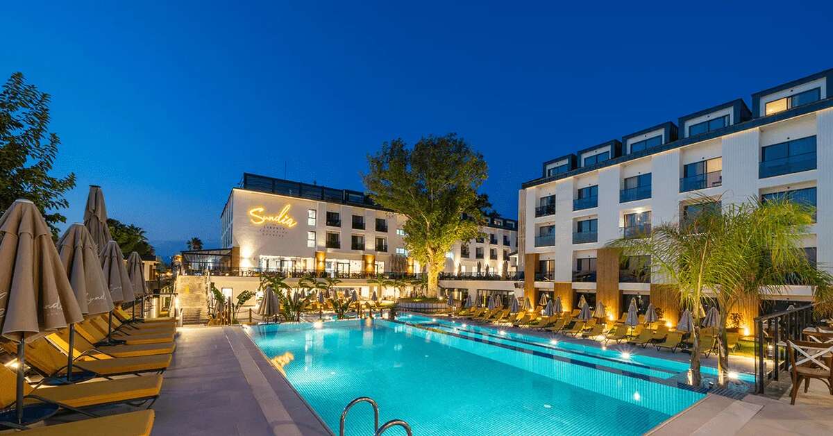 Een foto van Sundia By Liberty Exclusive Fethiye