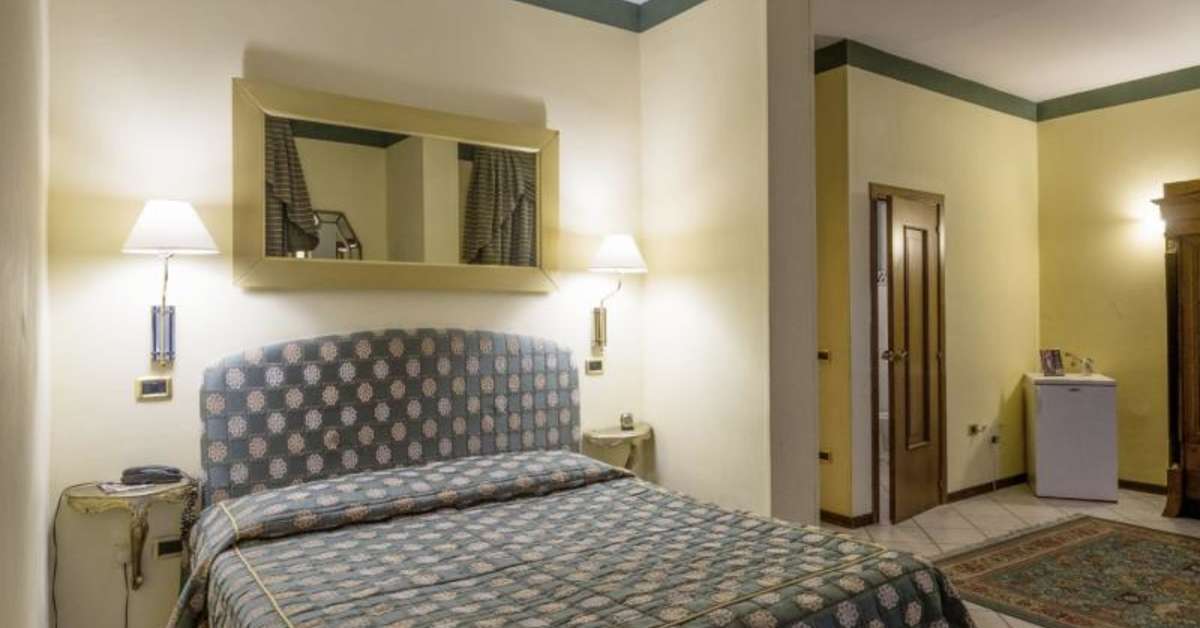 Een foto van Hotel Manzoni