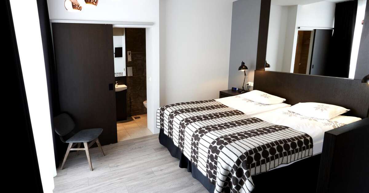 Een foto van Fosshotel Raudara