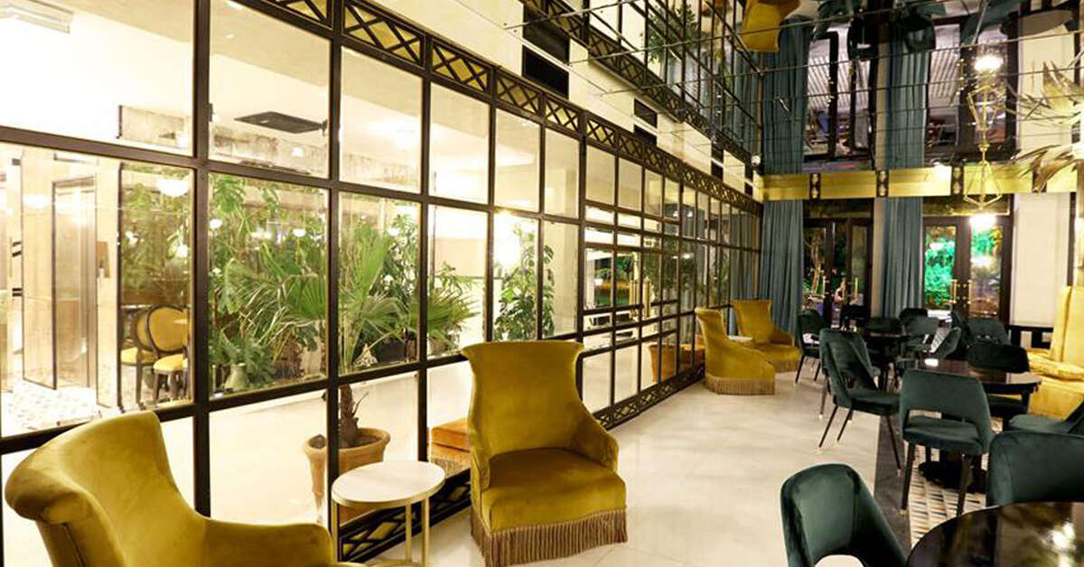 Een foto van Museum Hotel Orbeliani