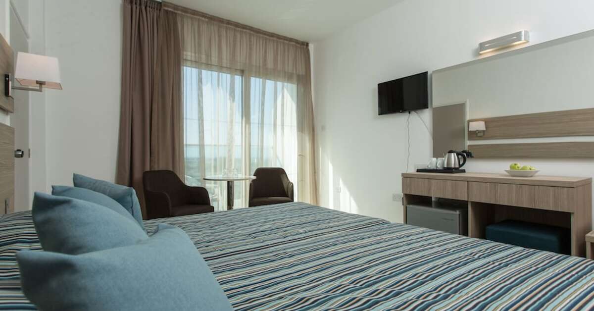 Een foto van Kapetanios Bay Hotel