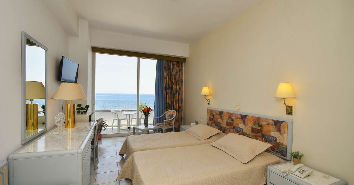 Een foto van Olympos Beach Resort