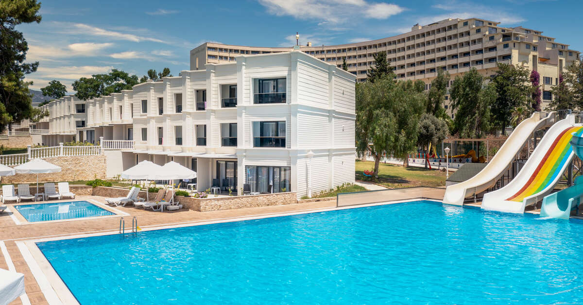 Een foto van Maya World Didyma Hotel