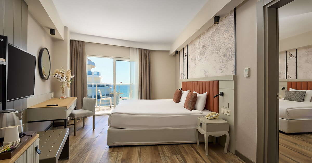Een foto van Seaden Sea Planet Resort & Spa