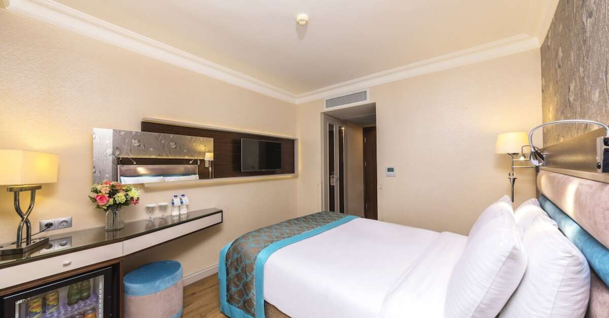 Ein Foto Grand Yavuz Hotel