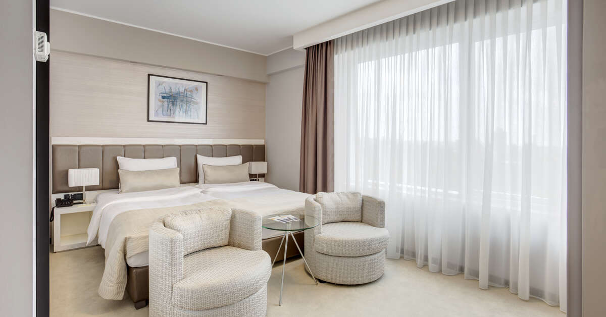 Een foto van Garni Hotel Heritage Belgrade