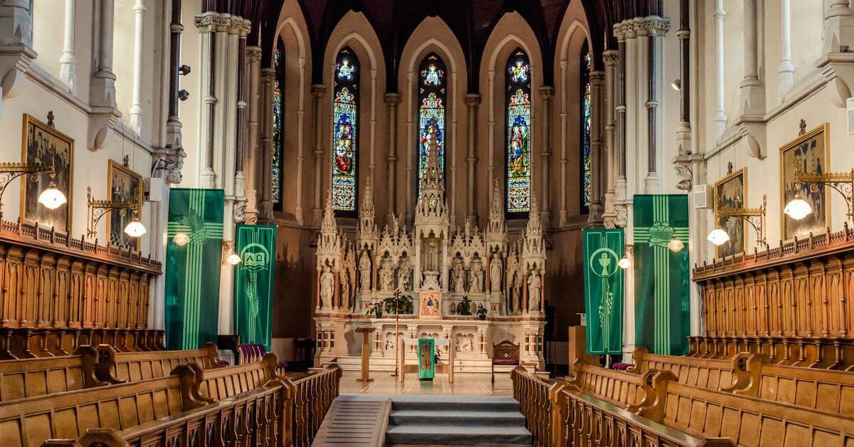 Een foto van DCU Rooms All Hallows