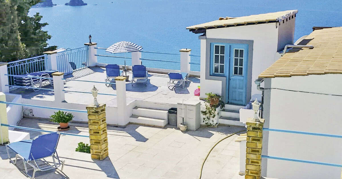 Een foto van Belvedere Aghios Gordios