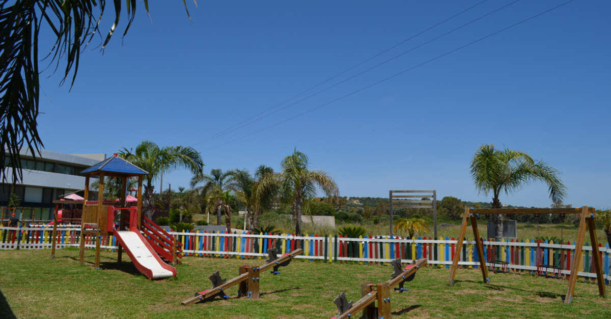 Een foto van de faciliteiten bij Virginia Family Resort