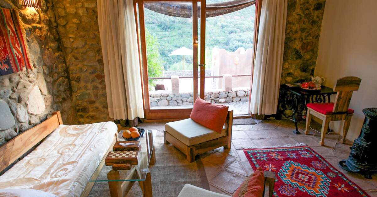 Een foto van Kasbah Africa