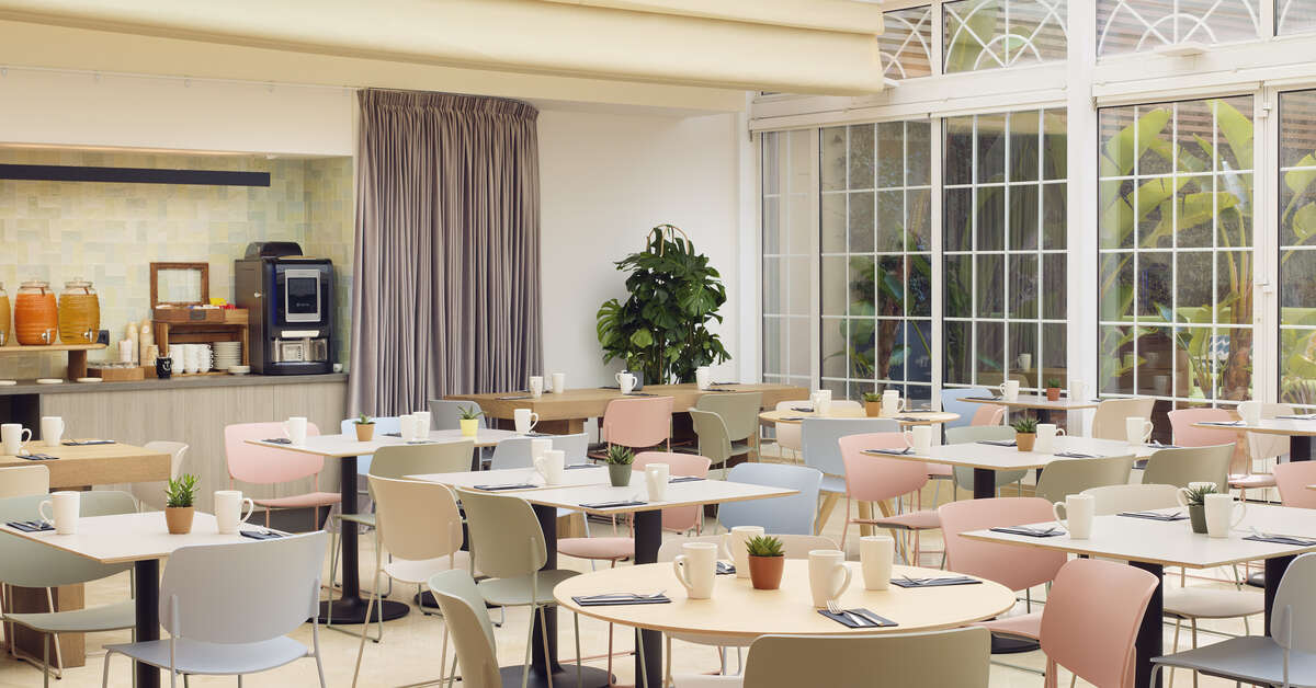 Een foto van Innside by Melia Barcelona Apolo