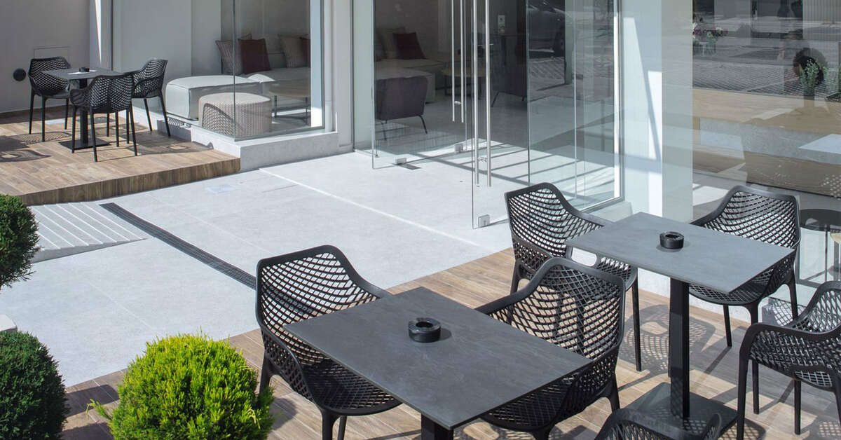 Een foto van The City Hotel & Suites