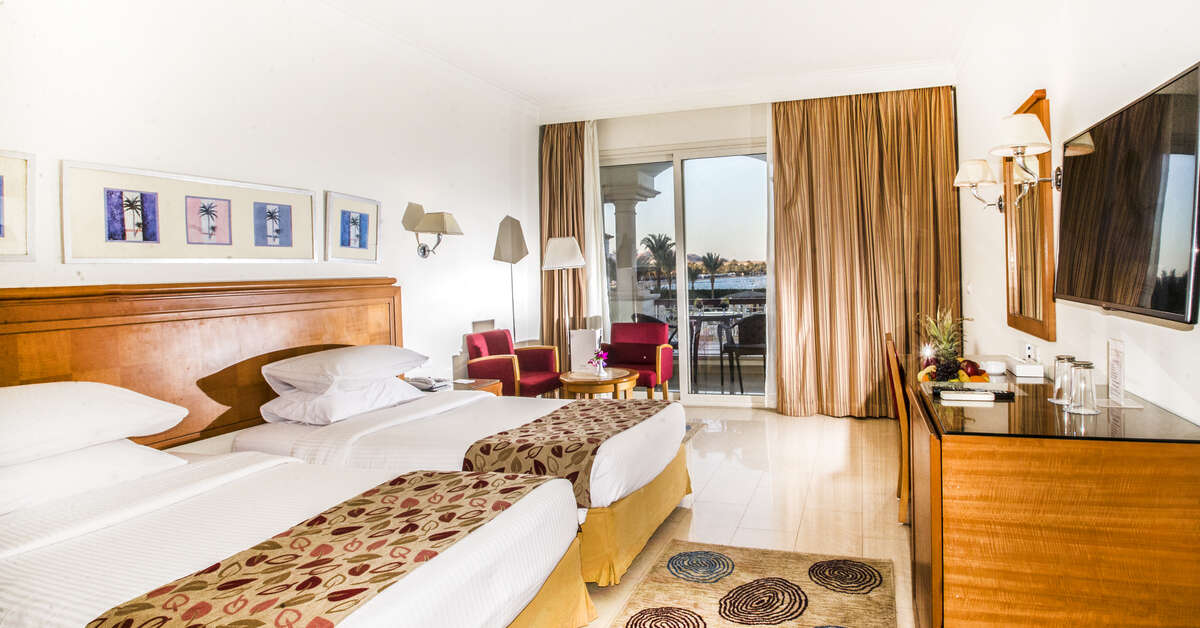Ein Foto Marina Sharm Hotel 