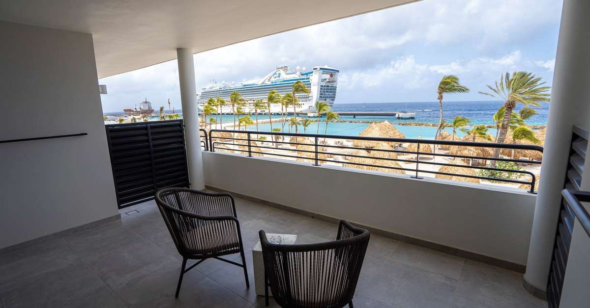 Een foto van Mangrove Beach Resort