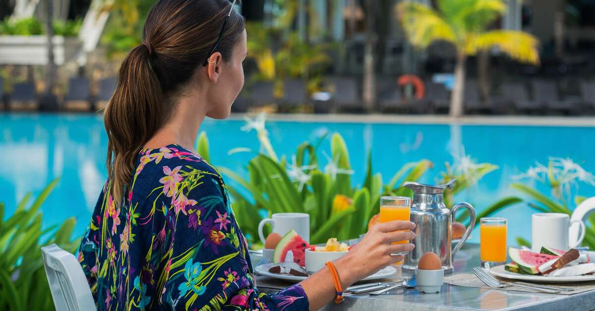 Een foto van Victoria Beachcomber Resort & Spa