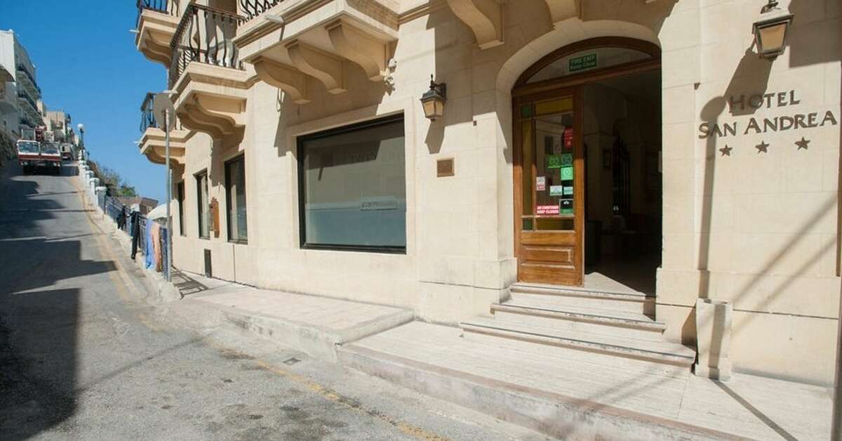 Een foto van San Andrea Hotel