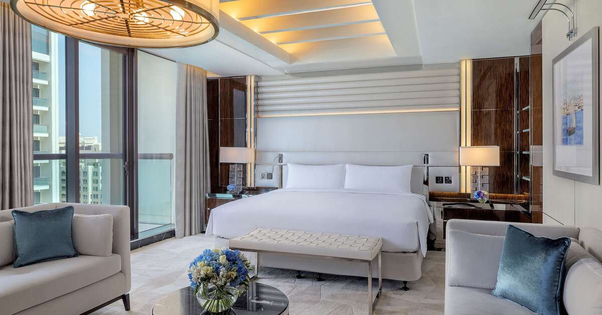 Een foto van Hilton Dubai Palm Jumeirah