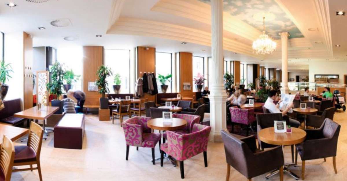 Een foto van Hotel Evropa