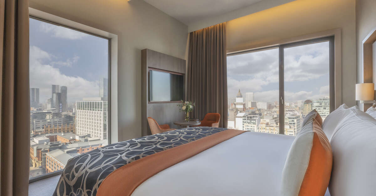 Een foto van Clayton Hotel Manchester City Centre