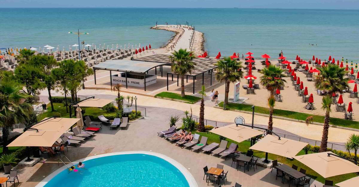 Een foto van Supreme Hotel & Spa