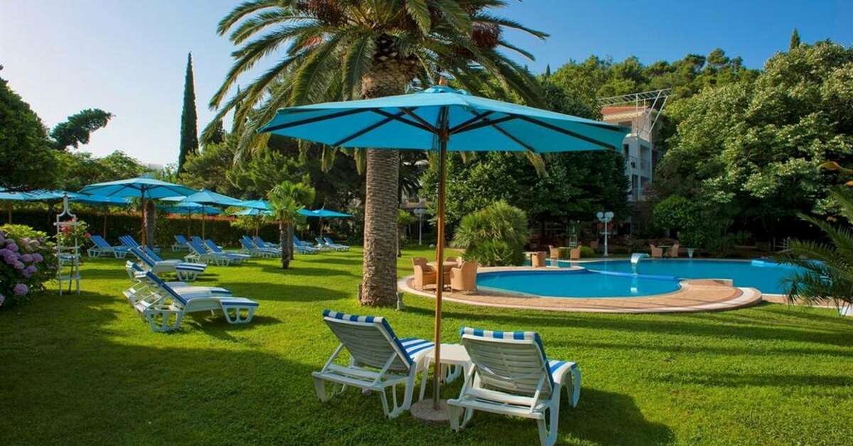 Een foto van Hotel Rivijera