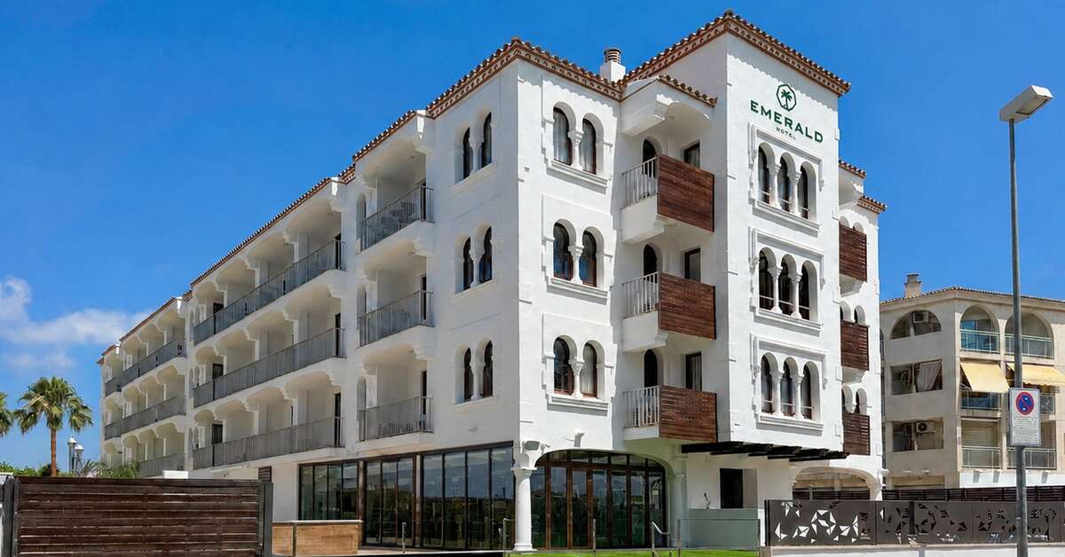Een foto van Emerald Sun Hotel