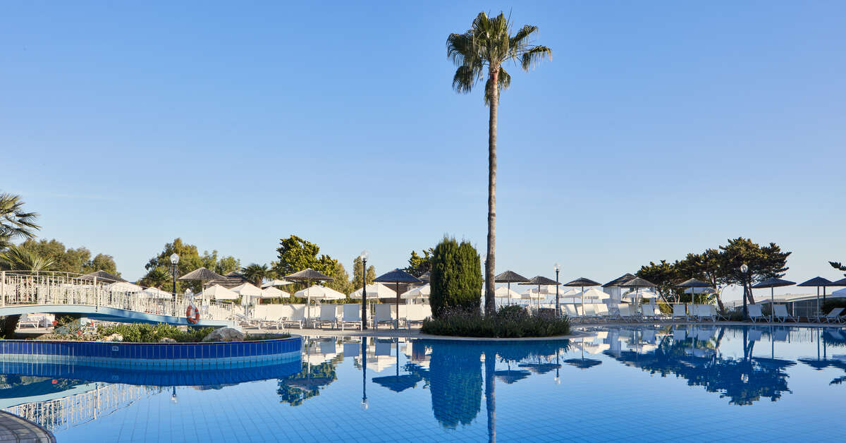 Een foto van TUI Blue Atlantica Bay