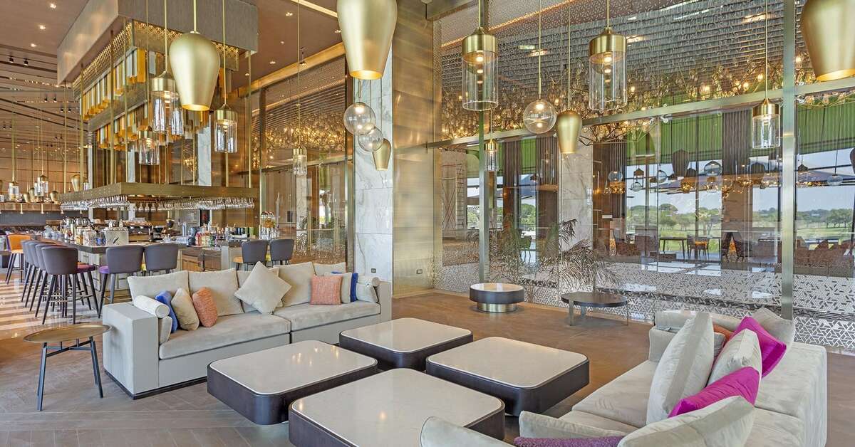 Een foto van de faciliteiten bij Cullinan Belek