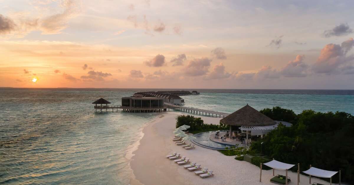 Een foto van Le Meridien Resort & Spa