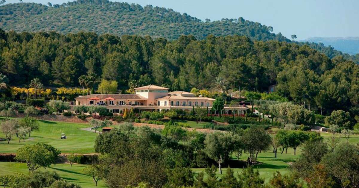 Ein Foto Sheraton Mallorca Arabella Golf Hotel
