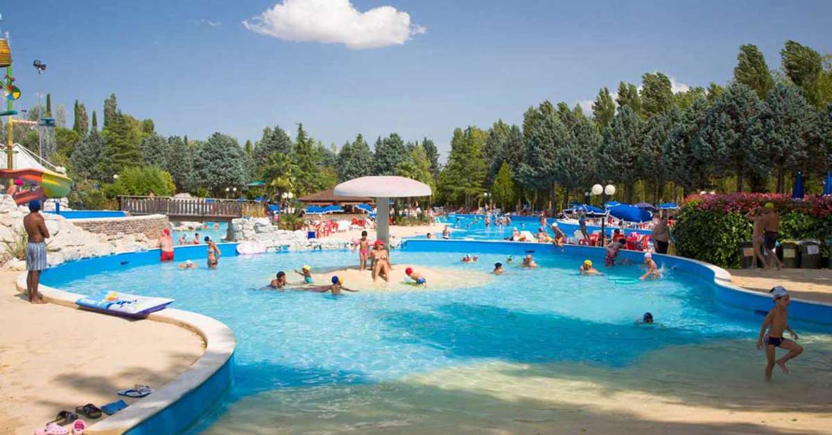 Een foto van Centro Vacanze Verde Azzurro