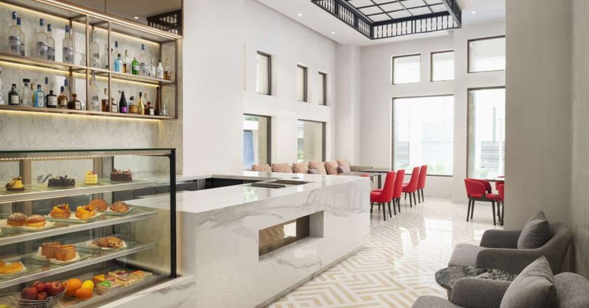 Een foto van Radisson Hotel Chateau de Bangkok
