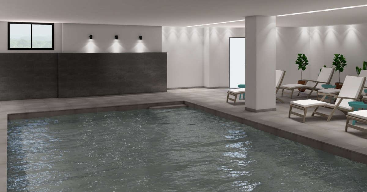 Een foto van Aparthotel GHT Tossa Park