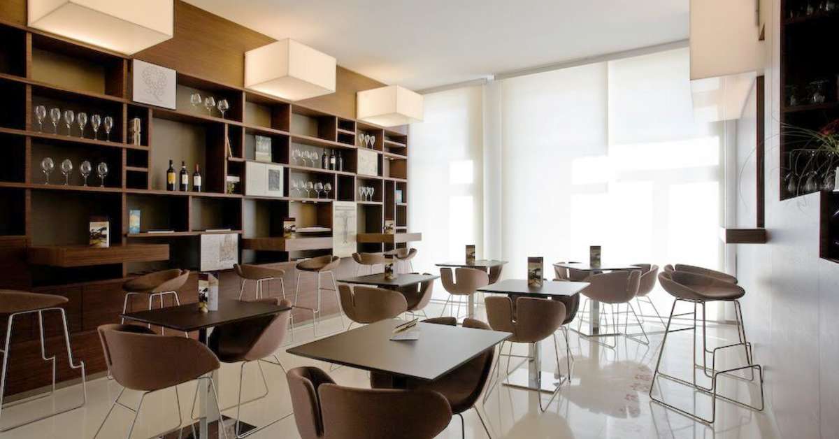 Een foto van Eoshotel