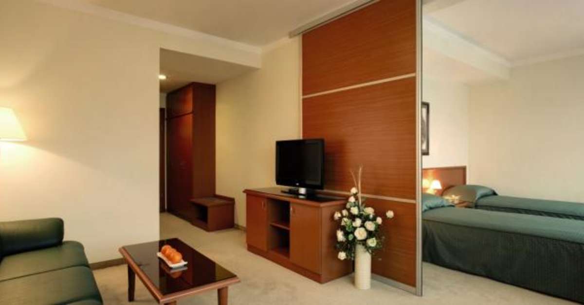 Een foto van Hotel Aristos