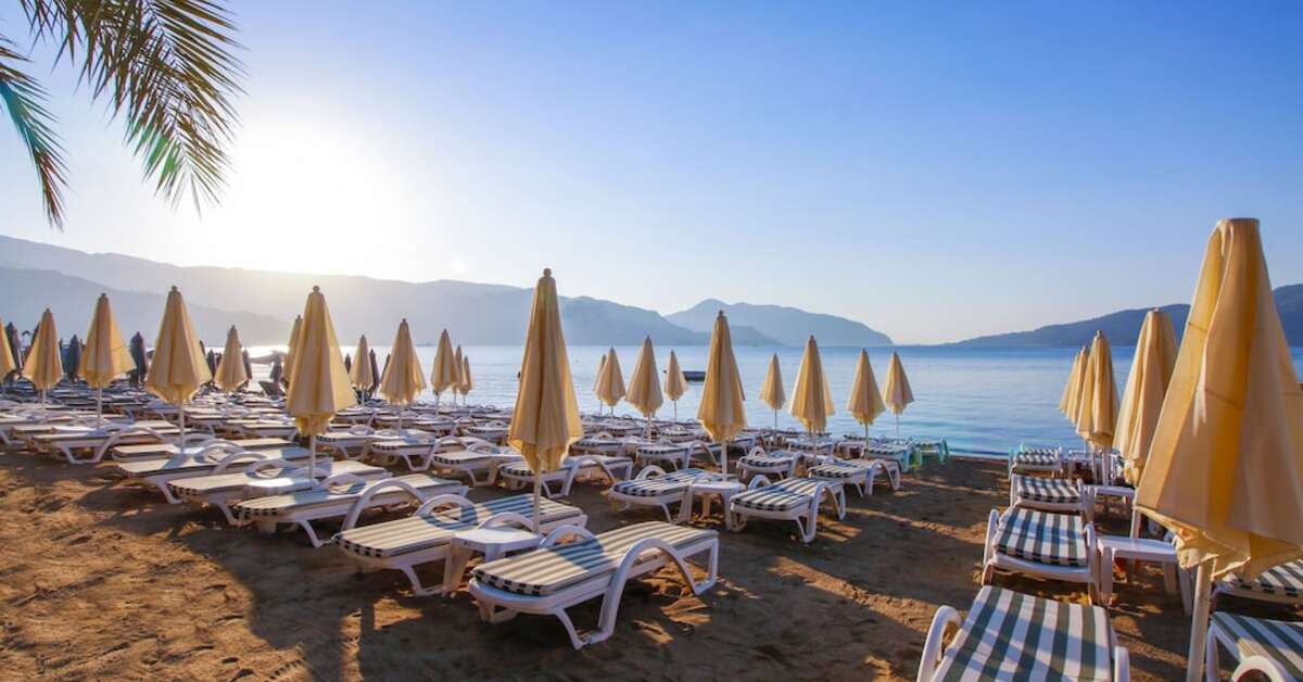 Een foto van Aurasia Beach Hotel