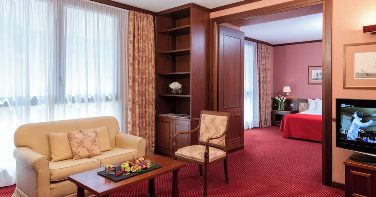 Een foto van Leonardo Hotel Milan City Center