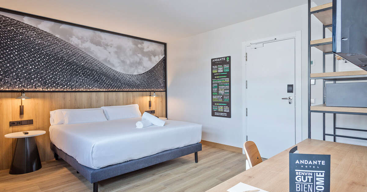Een foto van Andante Hotel