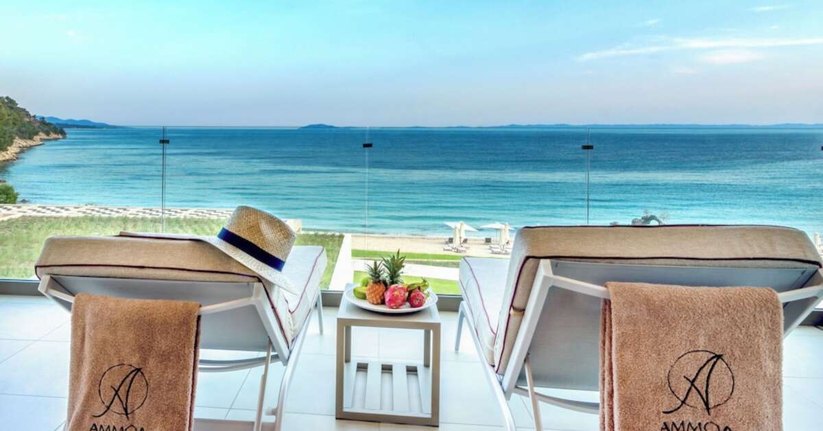 Een foto van Ammoa Luxury Hotel & Spa Resort