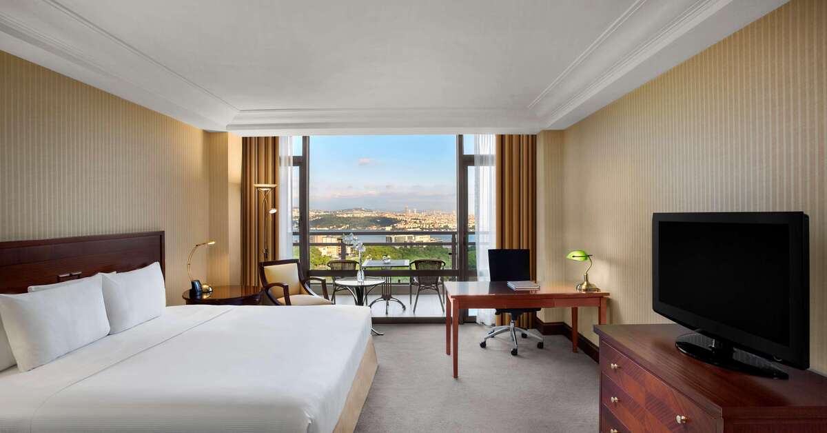 Een foto van Hilton Istanbul Bosphorus
