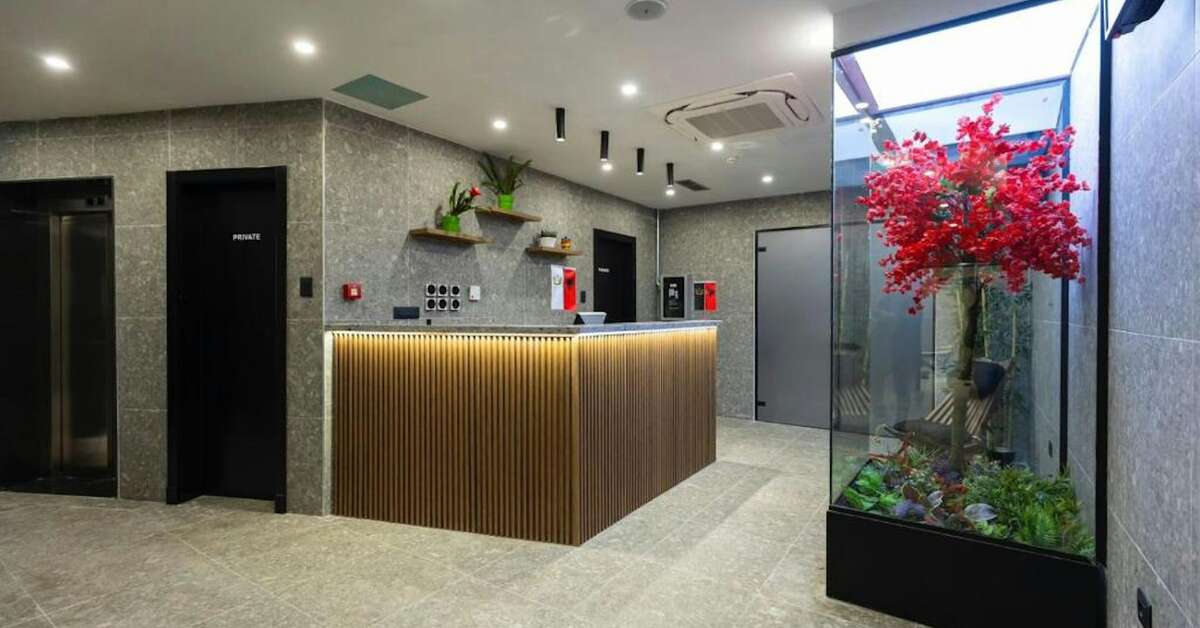 Een foto van Destiny Hotel Tirana