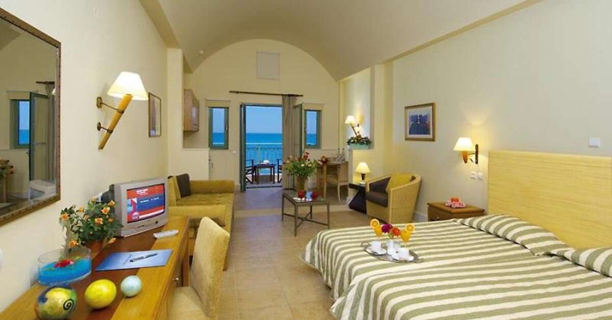 Een foto van Giannoulis Grand Bay Beach Resort