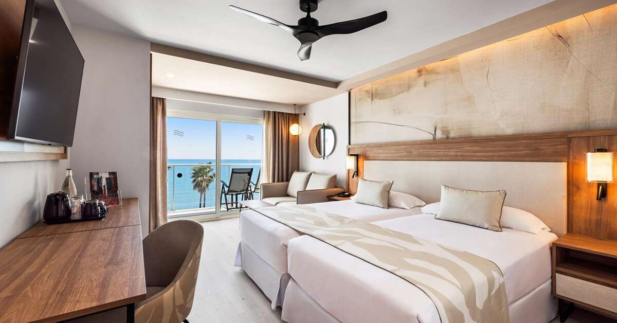 Een foto van Riu Palace Nautilus