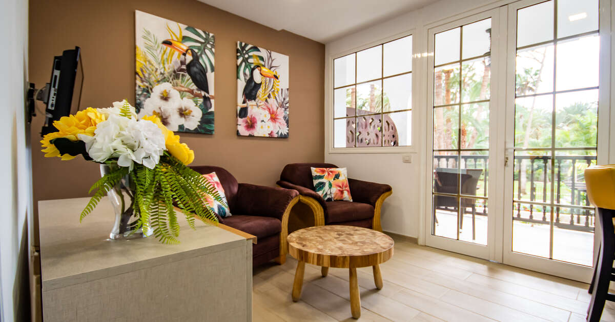 Een foto van Appartementen Eden Meloneras